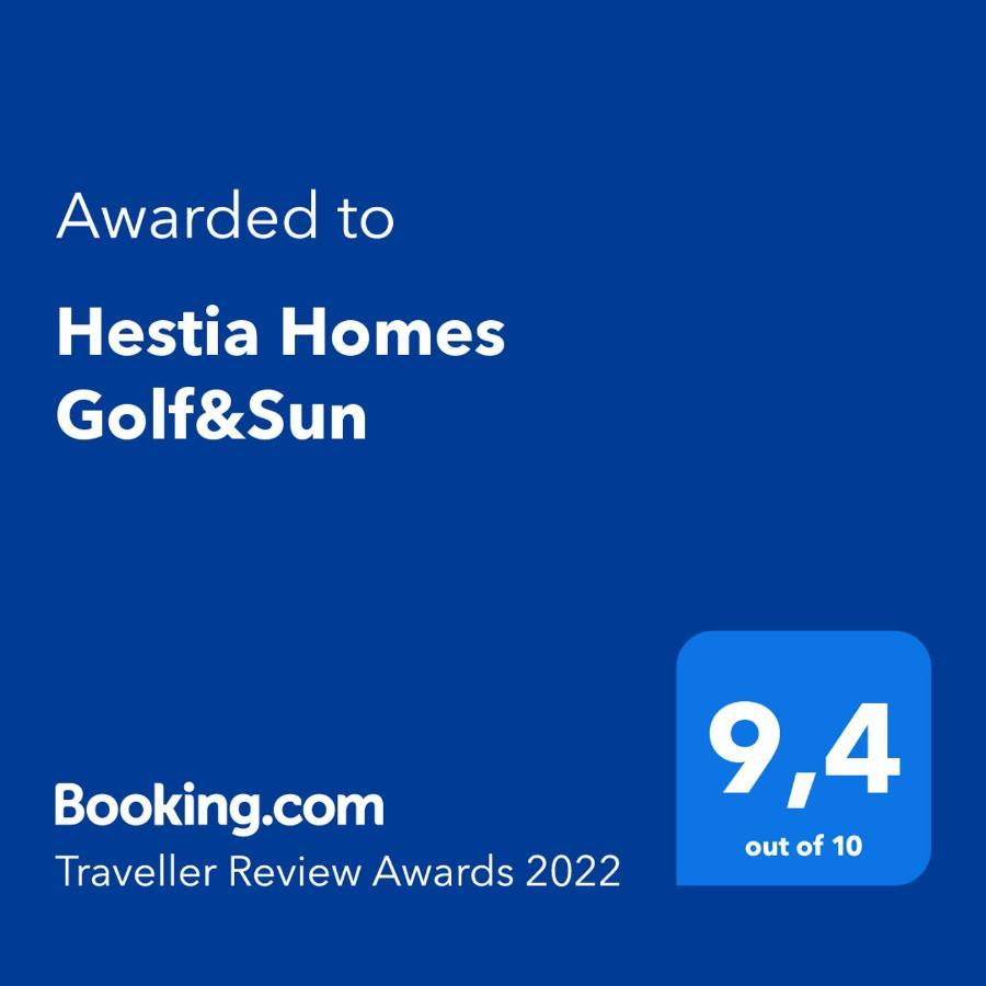 Hestia Homes Golf&Sun La Florida  외부 사진