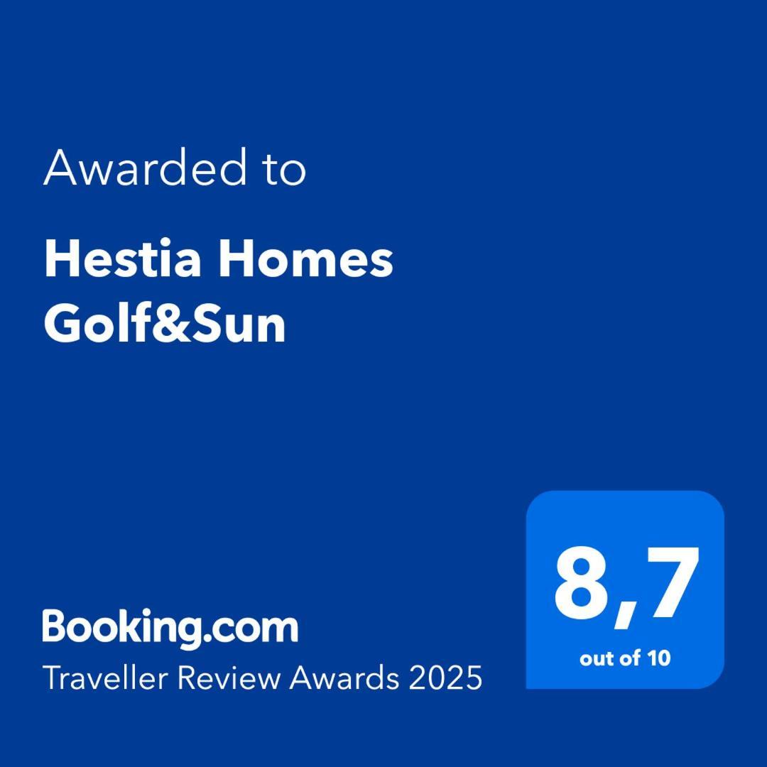 Hestia Homes Golf&Sun La Florida  외부 사진